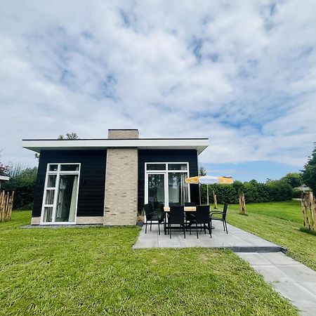 Bungalowpark De Horn - Floresta 213 Dirkshorn Dış mekan fotoğraf
