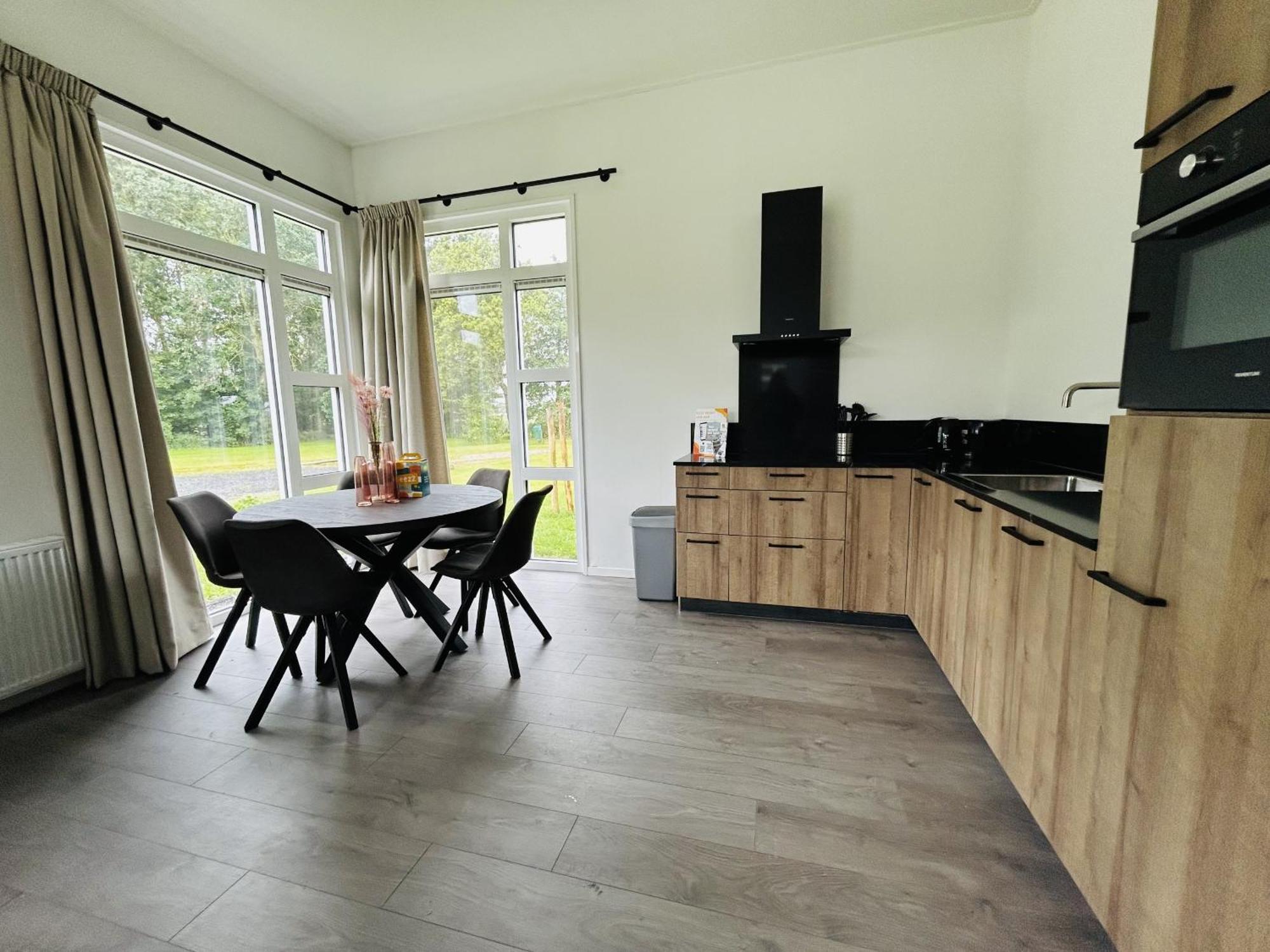 Bungalowpark De Horn - Floresta 213 Dirkshorn Dış mekan fotoğraf