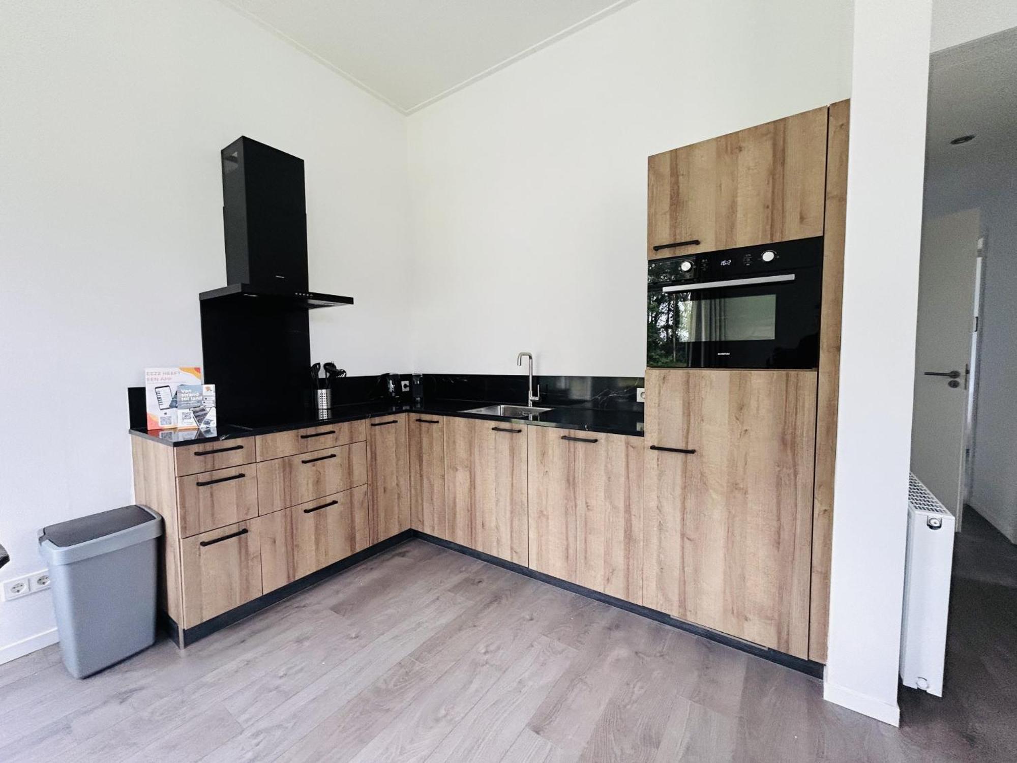 Bungalowpark De Horn - Floresta 213 Dirkshorn Dış mekan fotoğraf